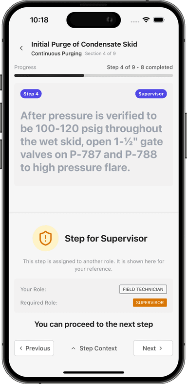 Field app