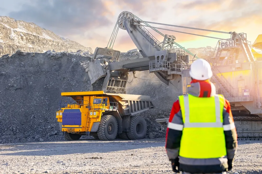 Mining